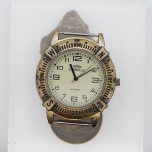 Levi’s LEVU3075 40mm Compass Bezel Quartz Watch Head Only